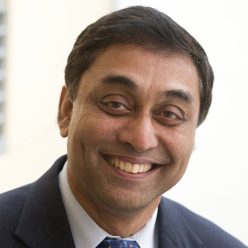Headshot of Soumendra Basu